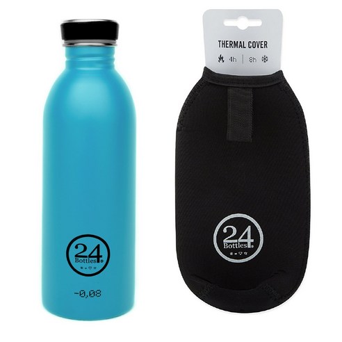 24Bottles스텐물병 기획, 블루 라군