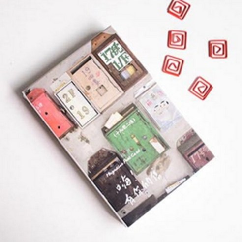 아리코 포스트카드, 편지 type4, 1개