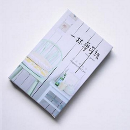 아리코 포스트카드, 민트포토 type3, 1개