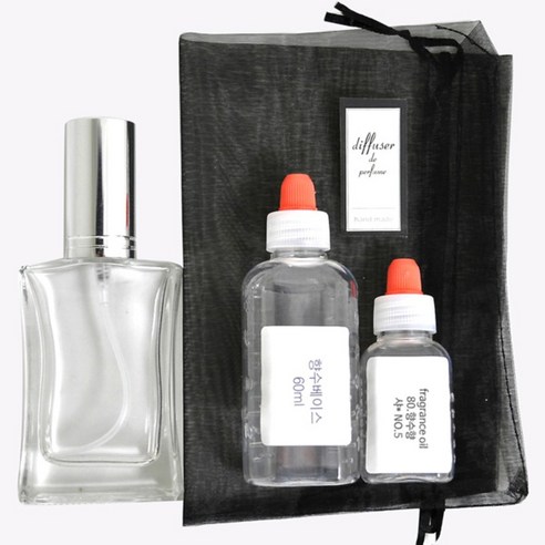 향수KIT-샤이니글래스 퍼퓸 향수향, N05, 50ml