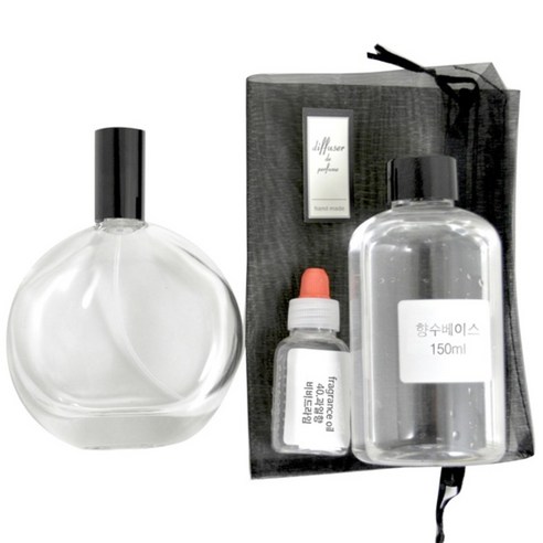 향수KIT-샹스ST 퍼퓸 과일향, 비비드라임, 100ml