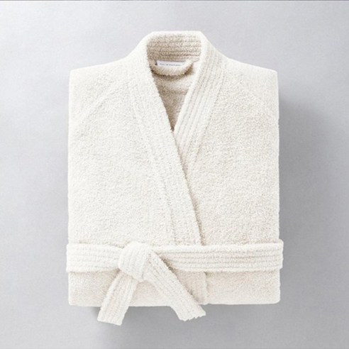 라흐두뜨 기모노 카라 목욕가운 F647565, natural beige