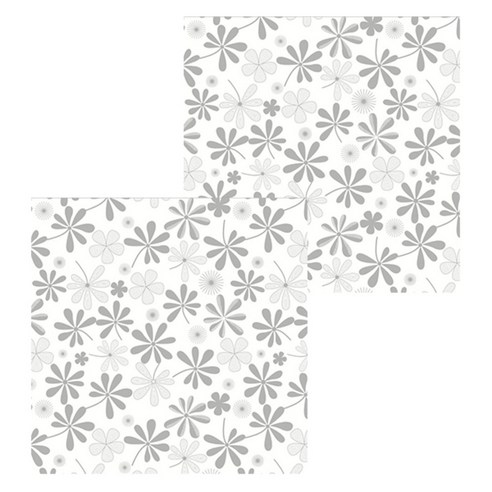 서현유통 플로라 윈도우시트지 HDG-10 2개, 혼합 색상 제품