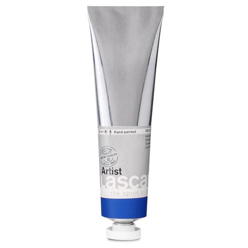 라스코 아티스트 아크릴 칼라 물감, 143 Cobalt blue, 45ml