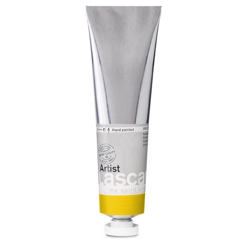 라스코 아티스트 아크릴 칼라 물감, 113 Cadmium yellow medium, 45ml
