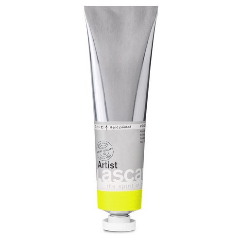 라스코 아티스트 아크릴 칼라 물감, 112 Cadmium yellow light, 45ml