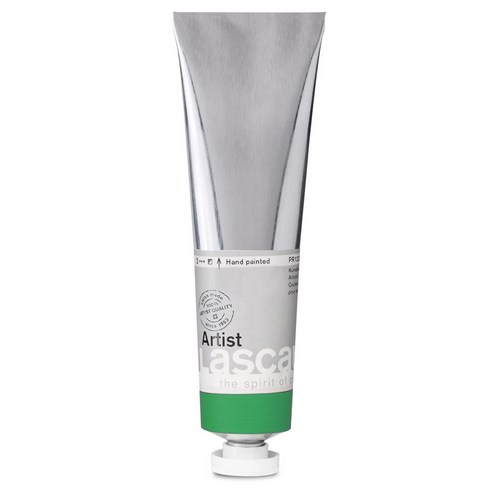 라스코 아티스트 아크릴 칼라 물감, 154 Phthalo green light, 45ml