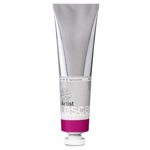 라스코 아티스트 아크릴 칼라 물감, 133 Quinacridone rose deep, 45ml