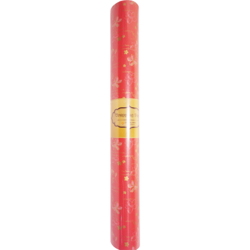 금비코리아 종이포장지 캘리플라워, 핑크색 (GRK-4-7), 1개
