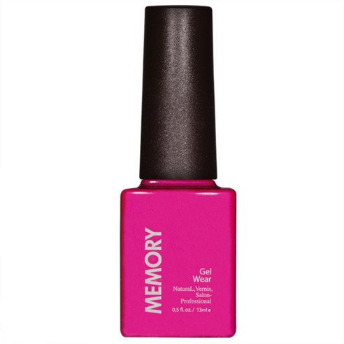 MEMORY 젤네일 폴리쉬 15ml, 042, 1개