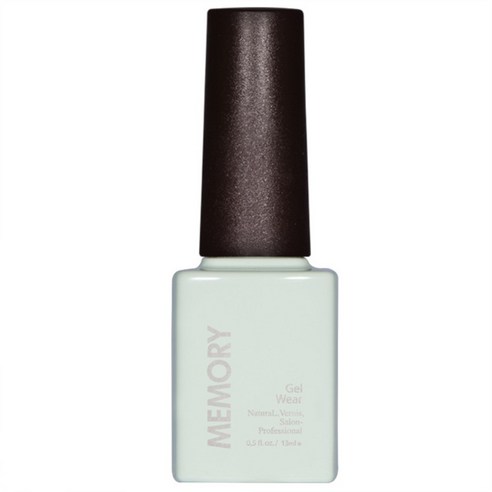 MEMORY 젤네일 폴리쉬 15ml, 080, 1개