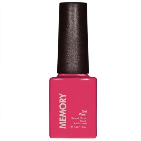 MEMORY 젤네일 폴리쉬 15ml, 039, 1개