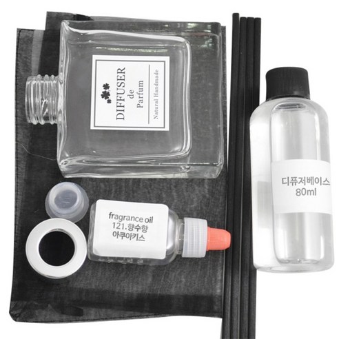 케이지 디퓨저KIT 불가리아D81, 아쿠아키스, 1set
