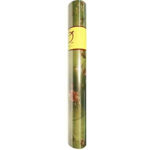 금비코리아 전사/콩깍지 Bean Pod 포장지 12m, 1개, F#33 카키 Khaki