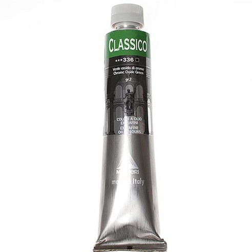 마이메리 클라시코, 336 CHROME OXIDE GREEN, 60ml