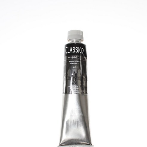 마이메리 클라시코, 540 MARS BLACK, 60ml