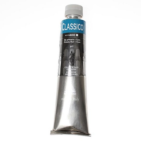 마이메리 클라시코, 400 PRIMARY BLUE CYAN, 60ml