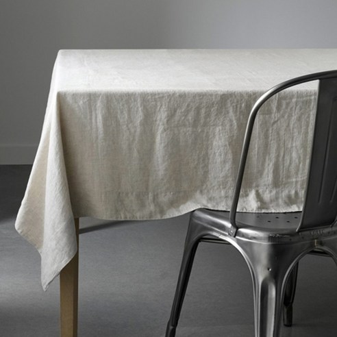 AM.PM. 린넨 F665746 테이블보, natural, 180 x 300 cm