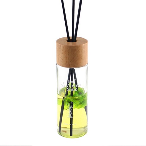 The Aroma Shop 드라이플라워퐁당 150ml, 유칼립투스