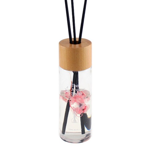 The Aroma Shop 드라이플라워퐁당 150ml, 사케피치