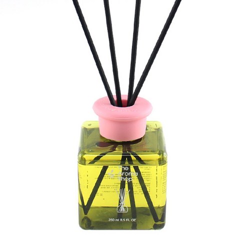 The Aroma Shop 사각디퓨져 250ml, 피오니