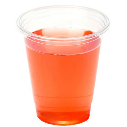 PET 무인쇄 아이스컵, 50개입, 1개, 470ml