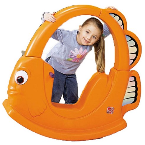 스텝2 열대어 흔들의자2 7457 - 흔들말 | 쿠팡