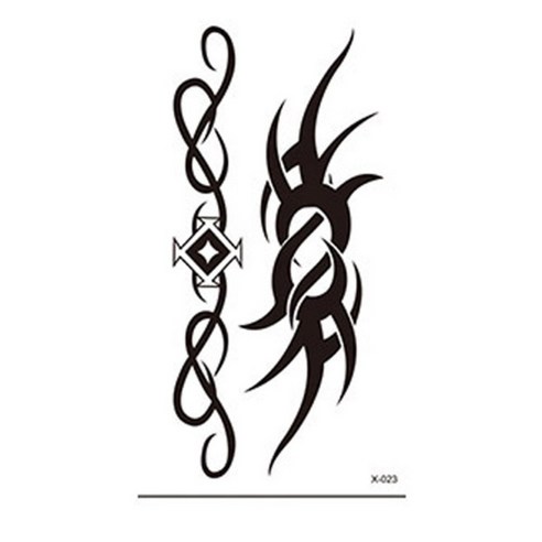 허니걸 타투, X-023, 5개