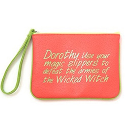 미니버스 DOROTHY & ALICE / OPLE POUCH