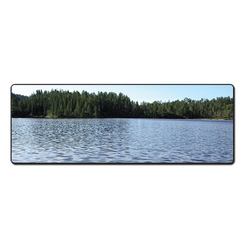 더파슬리 포토 데스크매트 와이드사이즈 가로 80cm x 세로 30cm, 1개, MP 66049