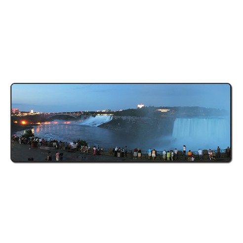 더파슬리 포토 데스크매트 와이드사이즈 가로 80cm x 세로 30cm, 1개, MP 66019