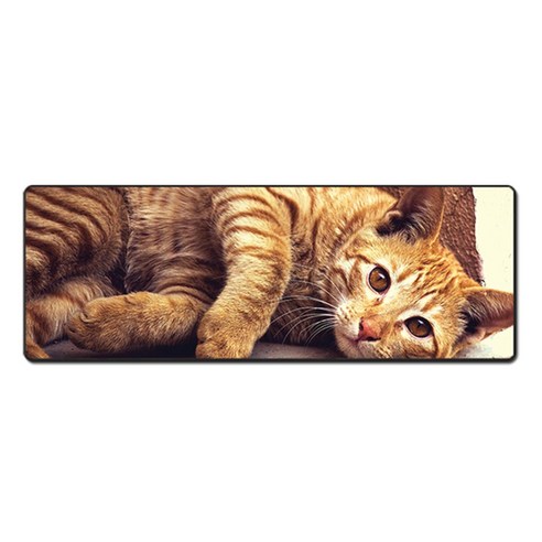 더파슬리 포토 데스크매트 와이드사이즈 가로 80cm x 세로 30cm, 1개, MP 66097