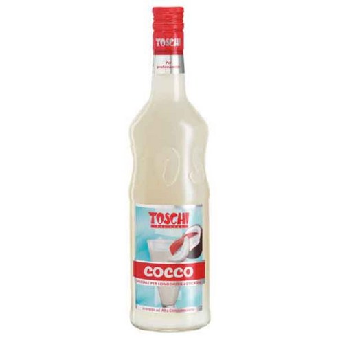 토스키 코코넛 시럽, 1L, 1개