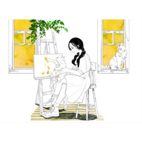 월니크 내외부용 (380x260mm)+(380x70mm) 노트북보호스킨, QLS-027, 1개