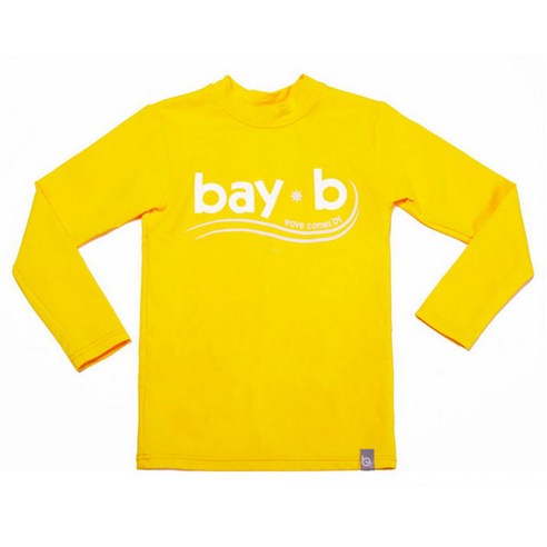 BAY-B 아동용 베이직 래쉬가드