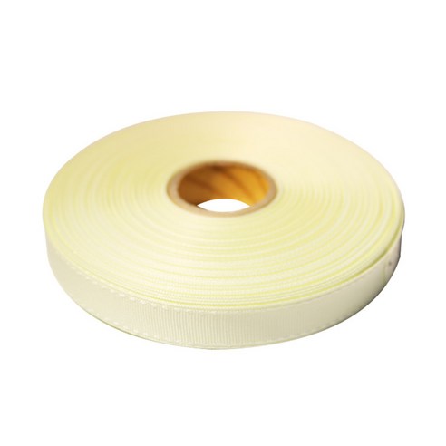 금비코리아 골직스티치 리본 10mm x 45m, 1개, 02 크림색