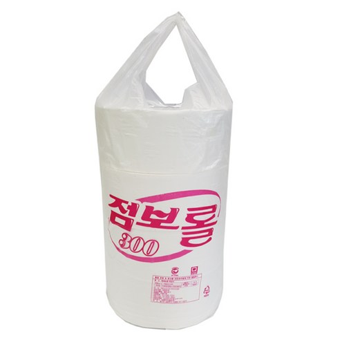 브론디 2겹 점보롤 300m, 4롤, 1팩