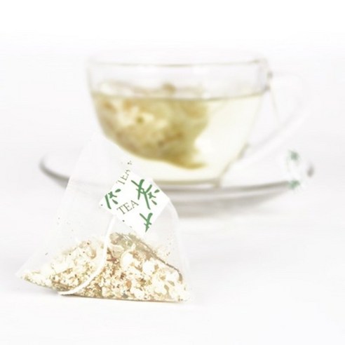 청명약초 꽃차 삼각티백, 수국, 1g x 15개, 1g, 15개