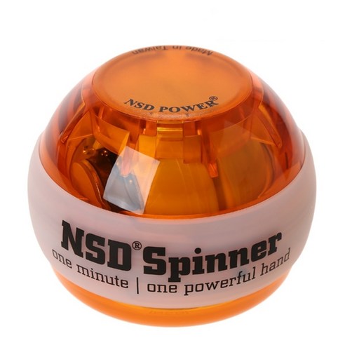 NSD 스피너 라이트 Orange, 1개