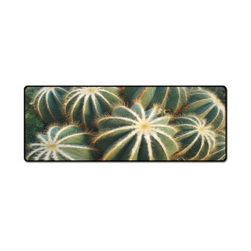 더파슬리 보테니컬 스퀘어 데스크매트 와이드사이즈 80 x 30 cm, GM77620, 1개