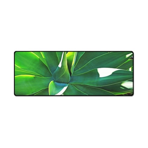 더파슬리 보테니컬 스퀘어 데스크매트 와이드사이즈 80 x 30 cm, GM77632, 1개
