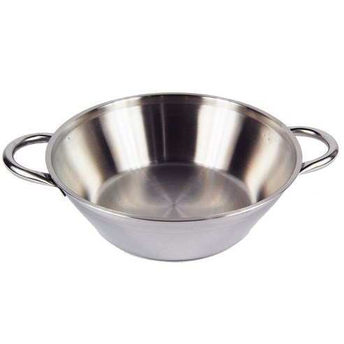 퀸센스 통3중 스텐 국수냄비, 1개 - 전골냄비 | 쿠팡