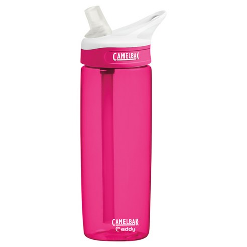 카멜백 에디 휴디용 물병, Dragonfruit, 0.6L, 1개
