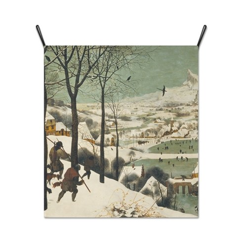 어번던스 172종 명화 행잉 가리개 커튼, GM84120