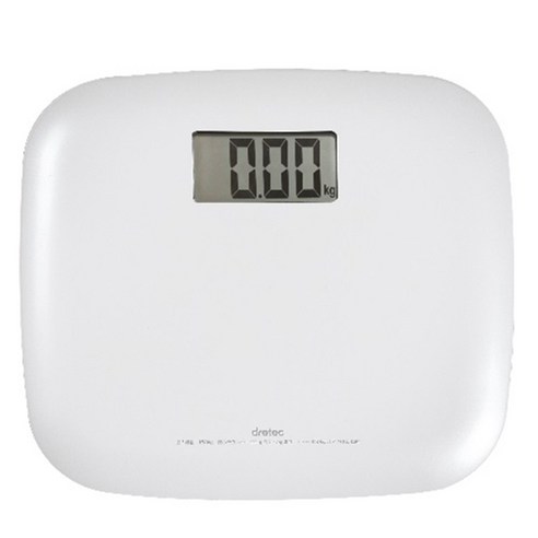 드레텍 초경량 체중계 BS-157
