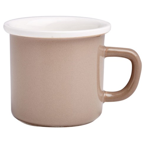 오슬로 멜로우 머그 350ml, 코코아, 1개