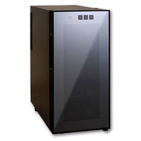 오늘도 특별하고 인기좋은 코스텔냉장고 아이템을 확인해보세요. 캐리어 프리미엄 미니 와인셀러 미러형 CSR-35WM 자가설치 12병