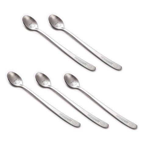 홈애니 중티스푼, 코끼리, 5개입