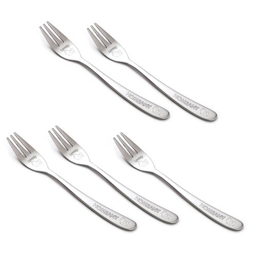 홈애니 티포크, 병아리, 5개입