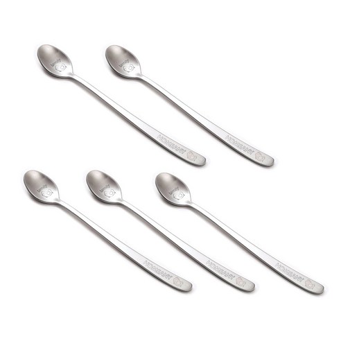 홈애니 중티스푼, 병아리, 5개